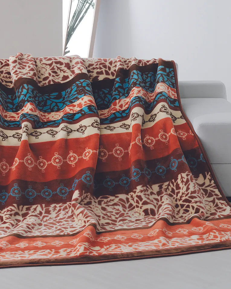 SAÇLI BLANKET